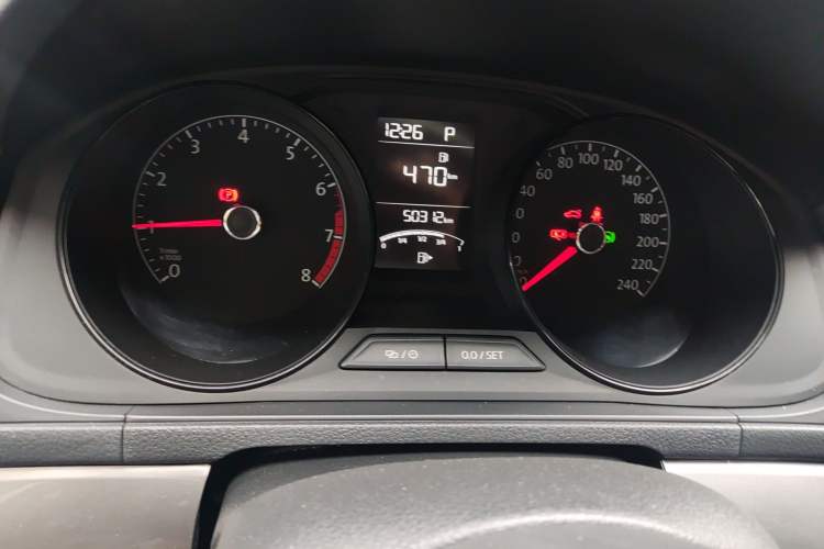 Used Volkswagen Lavida 2019 Lavida Start 1.5L Automatic Trendy Version China VI Standard