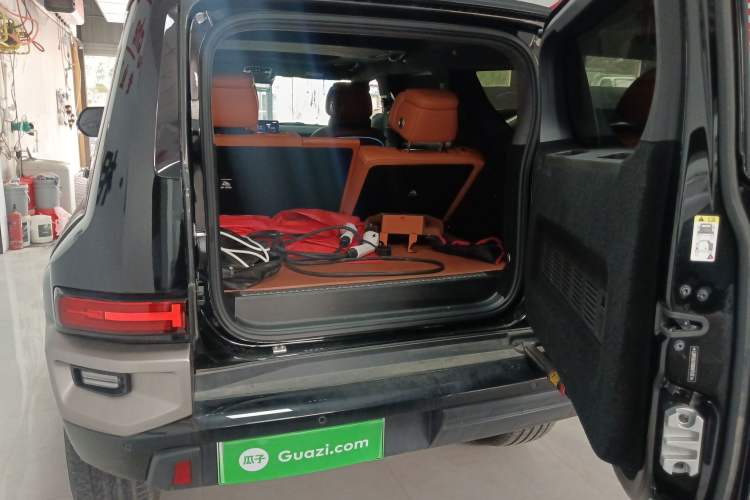 Used Tank 700 New Energy 2024 Hi4-T Extreme Edition