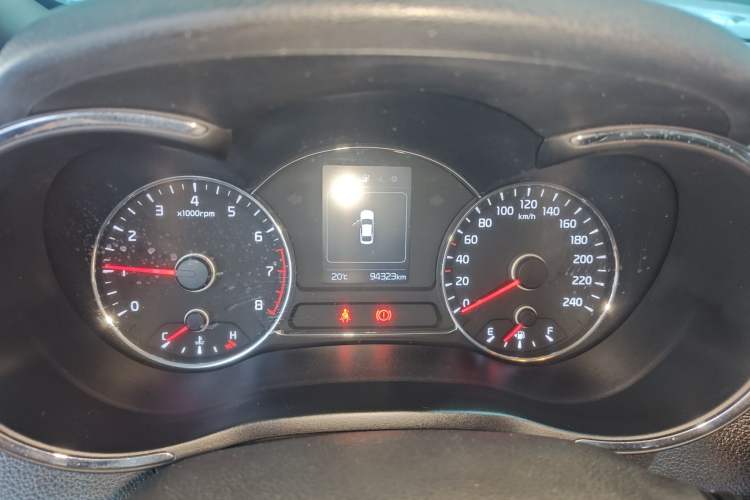 Used Kia K3 2016 1.6L Manual GLS