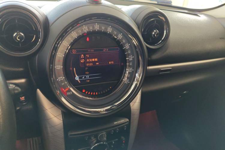 Used MINI Countryman 2016 1.6T COOPER S ALL4 Park Lane