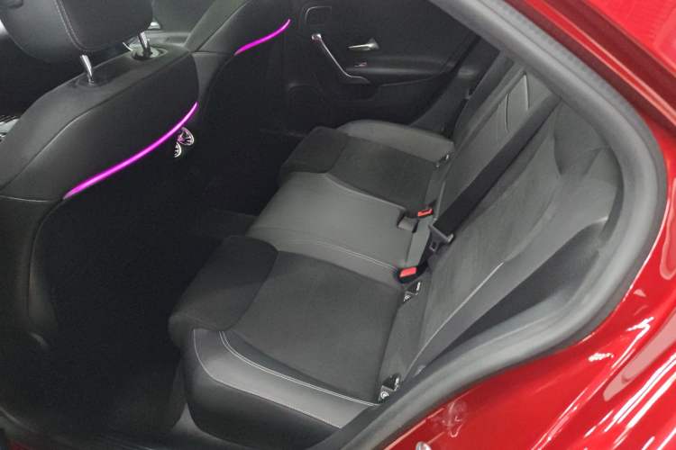 Used Mercedes-Benz A-Class 2019 A 200 L Sport Sedan Left Rear Seat