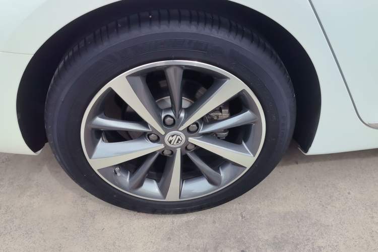 Used MG 6 2019 20T Automatic Sport Edition