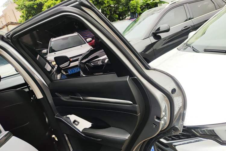 Used Haval H6 2021 3rd Generation 1.5T Automatic Two-Wheel Drive Max