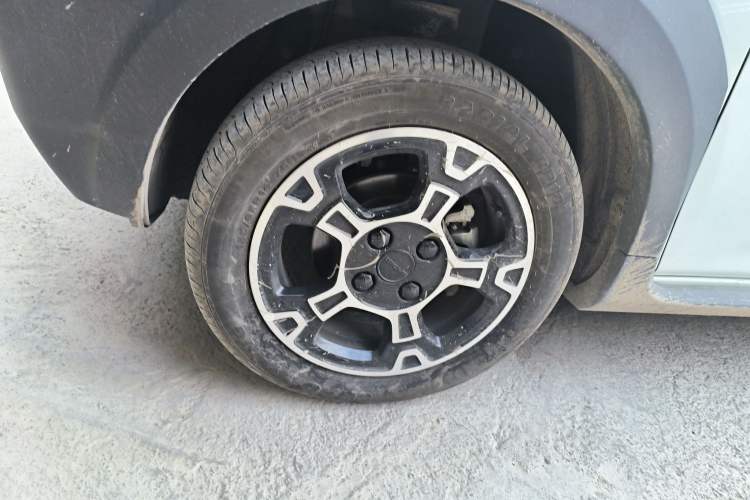 Used Geely Galaxy Panda 2025 210km Panda Rider
