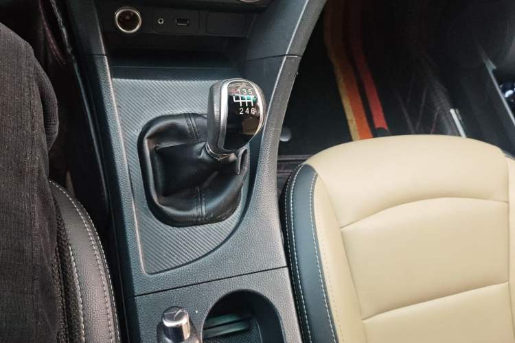 Used Haima Fumei 2015 1.6L Manual YueShang Model
