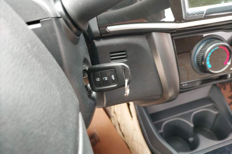 Used Honda City 2018 1.5L CVT Comfort Version
