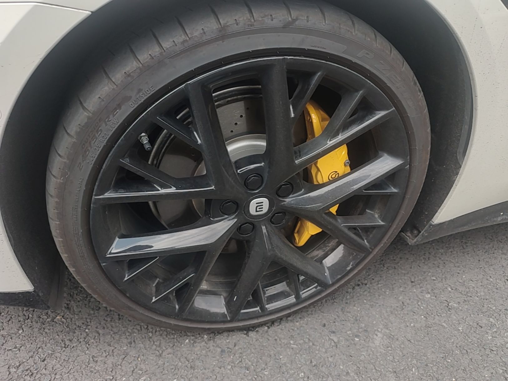 Xiaomi Auto SU7 2024 Four-Wheel Drive Ultra-Long Range Advanced Intelligent Driving Max Edition — снимка 10