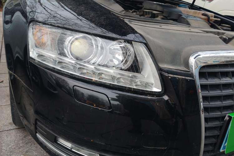 Used Audi A6L 2011 2.0 TFSI Automatic Standard Edition