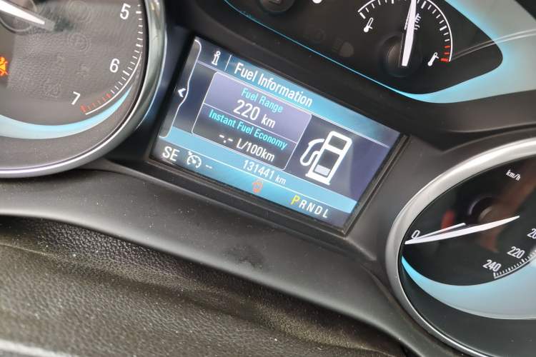 Used Buick Envision 2014 28T Four-Wheel Drive Elite Model
