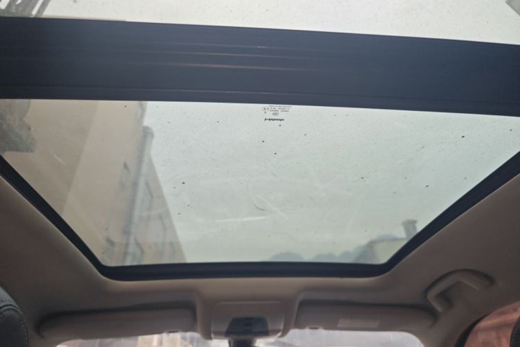 Used Hanteng X7 2016 1.5T Manual Luxury Edition