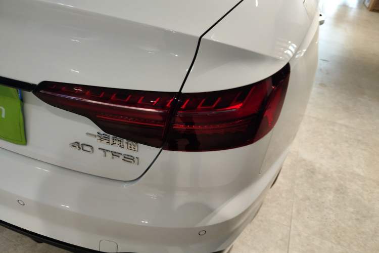 Used Audi A4L 2024 40 TFSI Luxury Dynamic Edition
