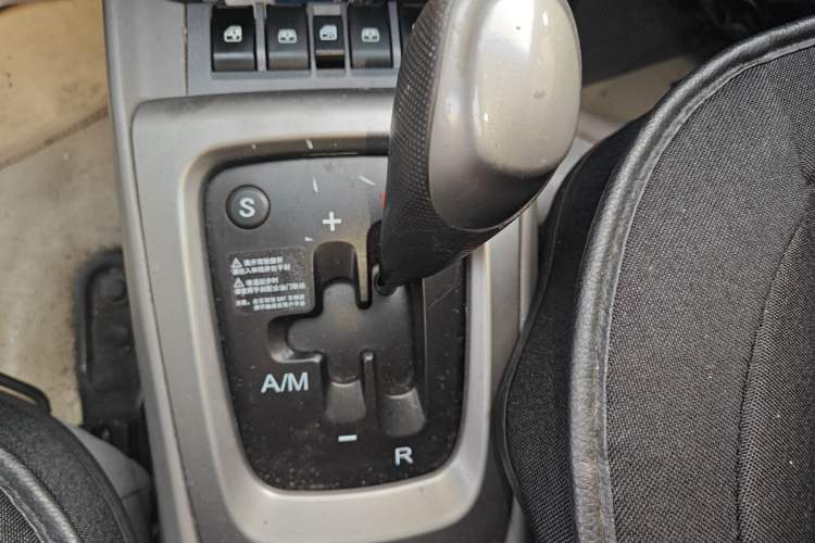 Used Chevrolet Sail 2010 Hatchback 1.4L AMT Elite Edition
