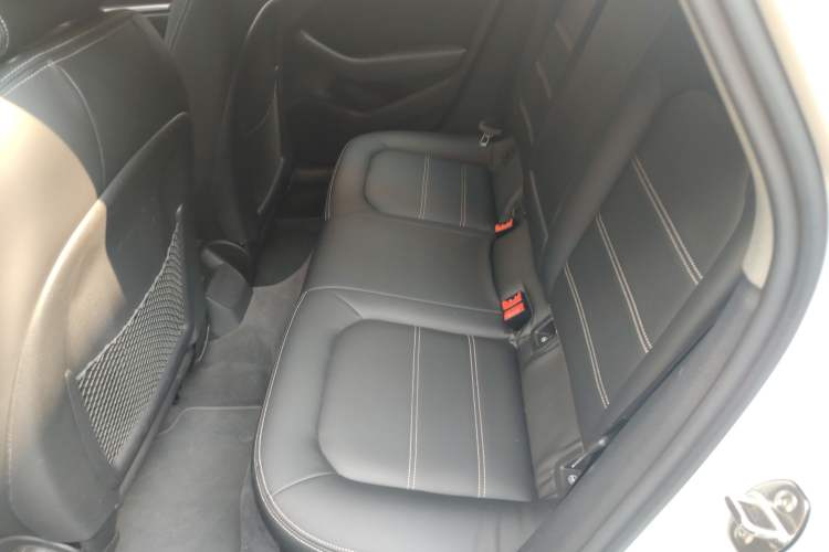 Used Audi A3 2020 Restyled Limousine 35 TFSI Ambition Version China VI
