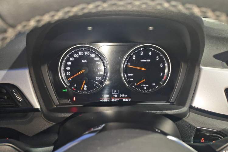 Used BMW X1 2019 sDrive20Li Leading Model