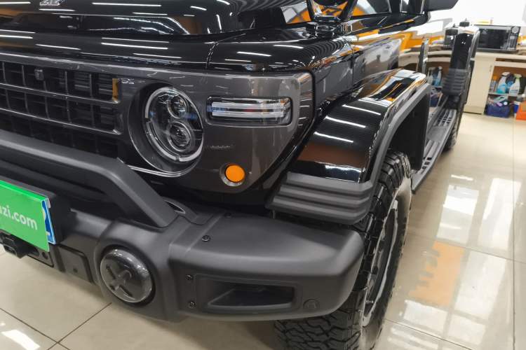 Used 212 T01 2025 2.0T Changfeng
