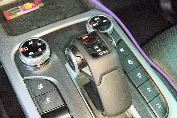 Used Tank 300 2023 2.0T Iron Rider 02
