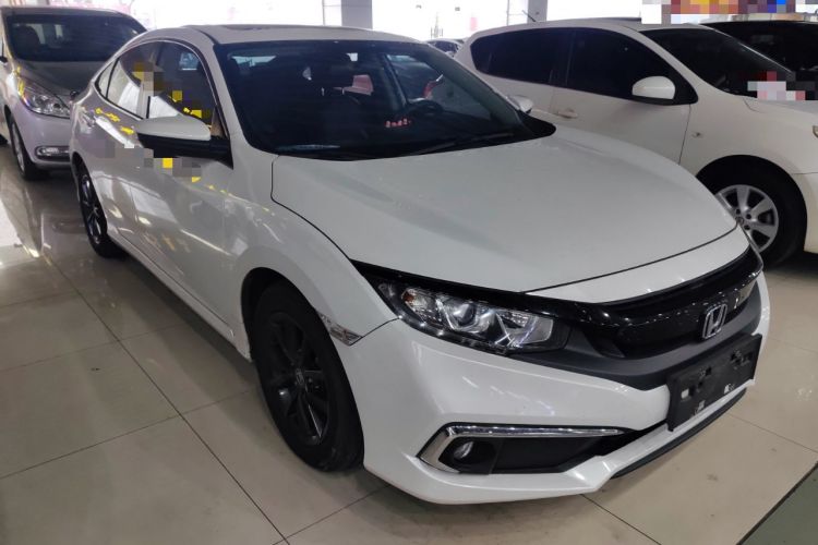 Used Honda Civic 2019 220TURBO CVT Dynamic Edition China V