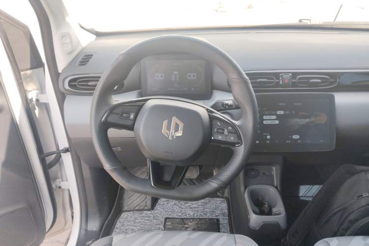 Used Leapmotor T03 2024 403 Comfort Edition Steering Wheel