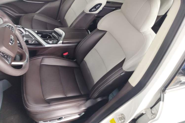 Used Geely Auto Jiajie 2019 1.5TD MHEV DCT Luxury Edition