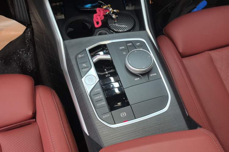 Used BMW 3 Series 2025 325Li M Sport Package
