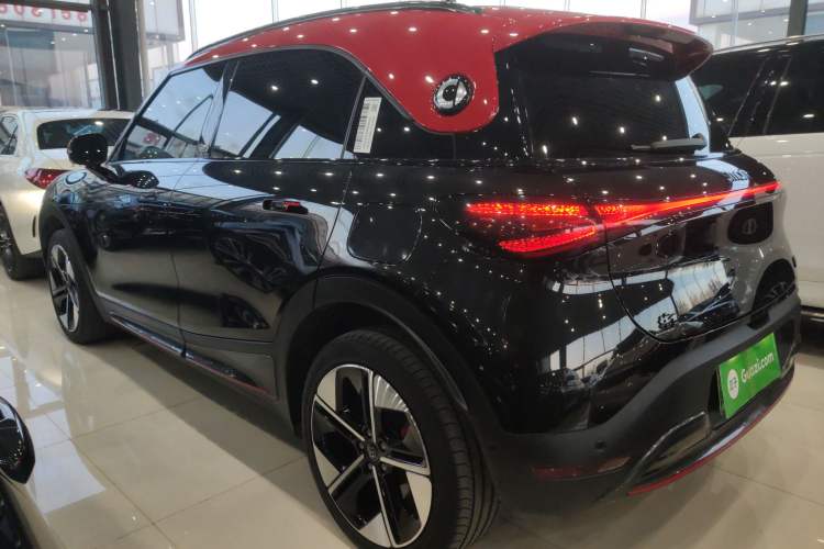 Used smart #1 2022 BRABUS Performance Edition