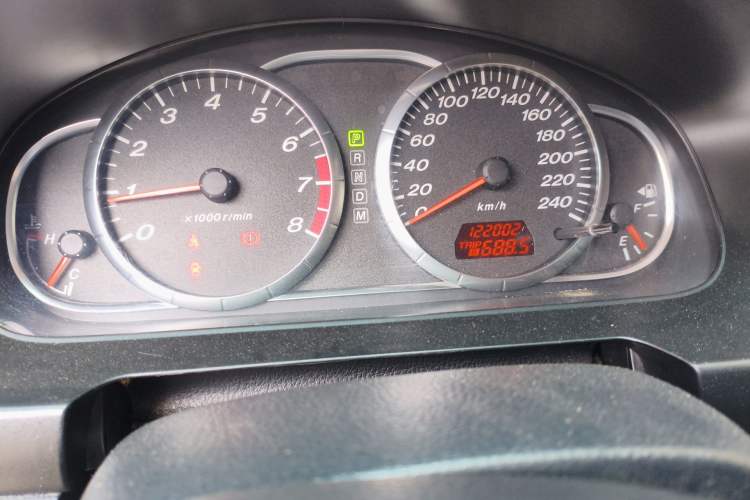 Used Mazda 6 2015 2.0L Automatic Fashion Edition