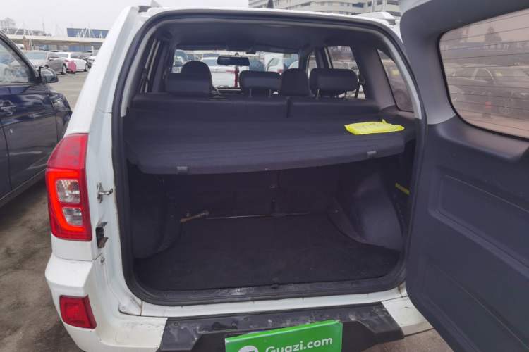 Used Chery Tiggo 3 2018 Classic Edition 1.6L CVT Elite Model