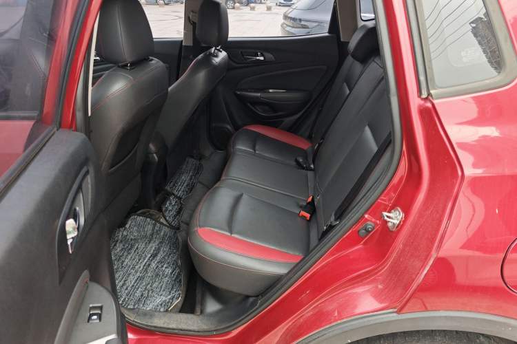 Used Changan CS15 2016 1.5L Manual Fashion Edition
