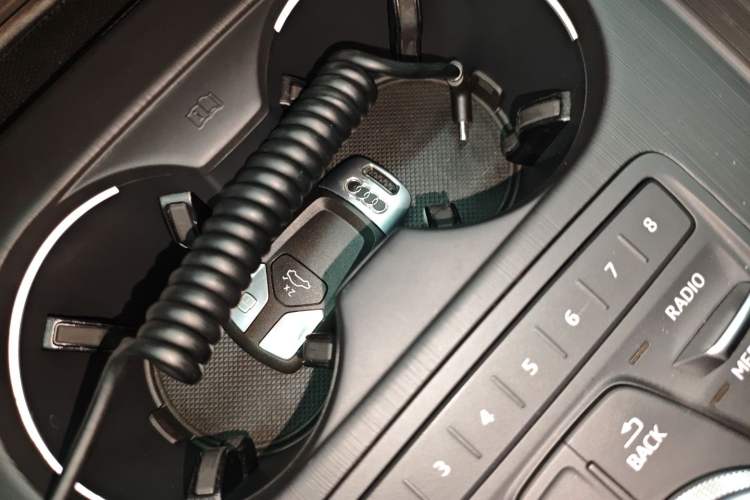 Used Audi A4L 2019 40 TFSI Fashion Edition China VI Emission Standard