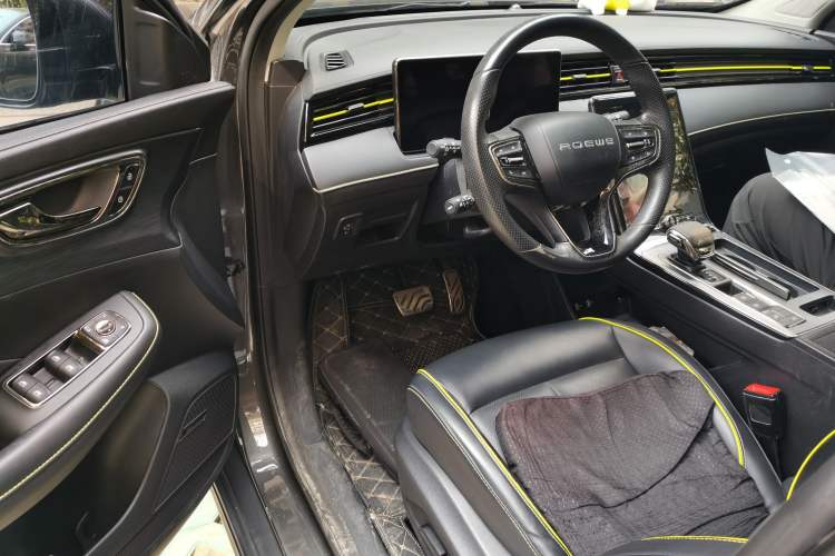 Used Roewe RX5 2021 PLUS 330TGI Automatic National Style Smart Luxury Edition