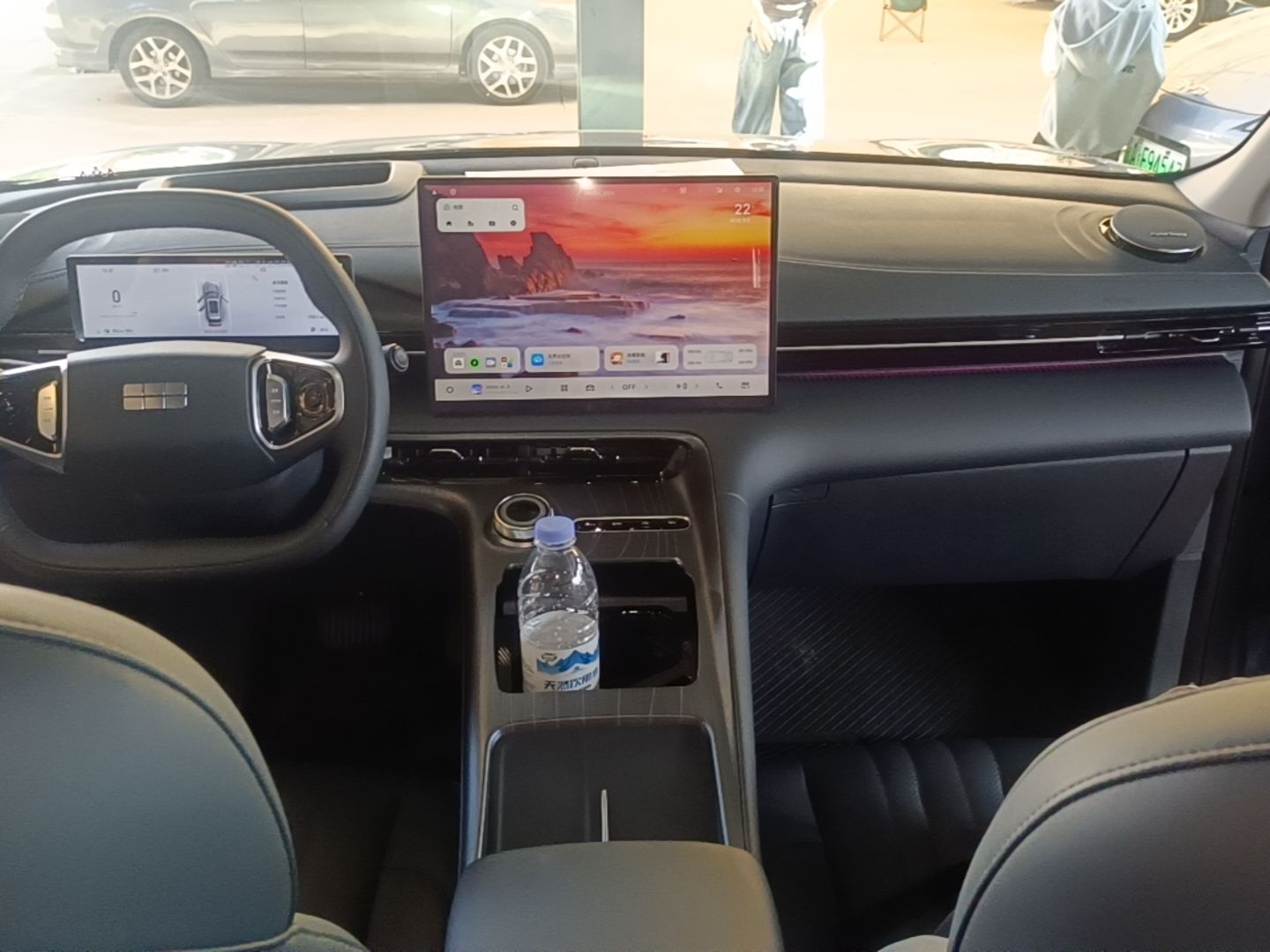 Geely Galaxy E5 2026 Model 610km Exploration+ Edition — снимка 12