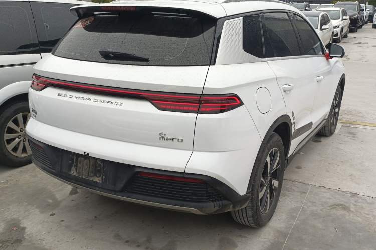 Used BYD Song Pro New Energy 2023 Champion Edition DM-i 71KM Beyond Model
