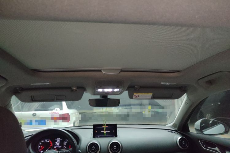 Used Audi A3 2018 30th Anniversary Edition Sportback 35 TFSI Sport Model