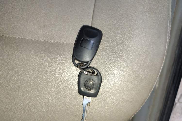 Used Volkswagen Santana Vista 2008 1.8L Manual Sishang Model Vehicle Key