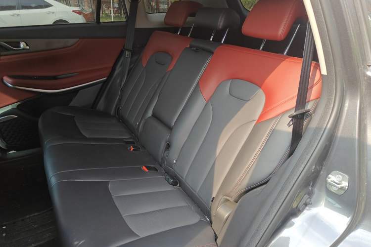 Used CHANGAN CS75 2023 Enjoy Edition 1.5T DCT Prestige Version Left Rear Seat