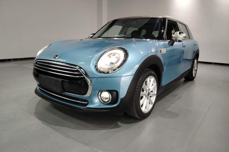 Used MINI Clubman 2016 Updated 1.5T COOPER Geek Edition