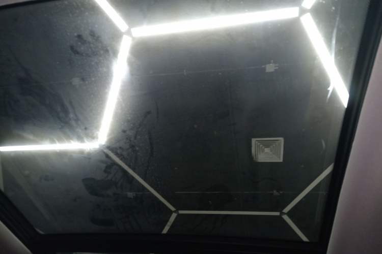 Used Jeep Compass 2019 200T Automatic Family Enjoyment Four-Wheel Drive - Connected Large Screen Version