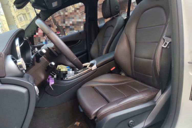 Used Mercedes-Benz GLC 2017 GLC 260 4MATIC Dynamic Edition