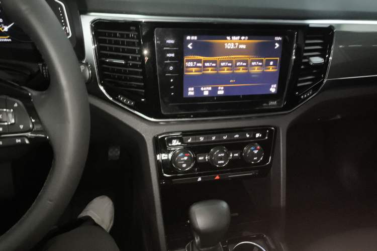 Used Volkswagen Teramont 2020 380TSI Four-Wheel Drive Luxury Version China VI Standard