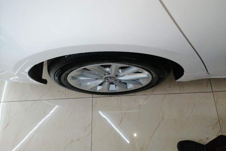 Used Toyota Corolla 2021 Dual-Motor 1.8L E-CVT Elite Edition
