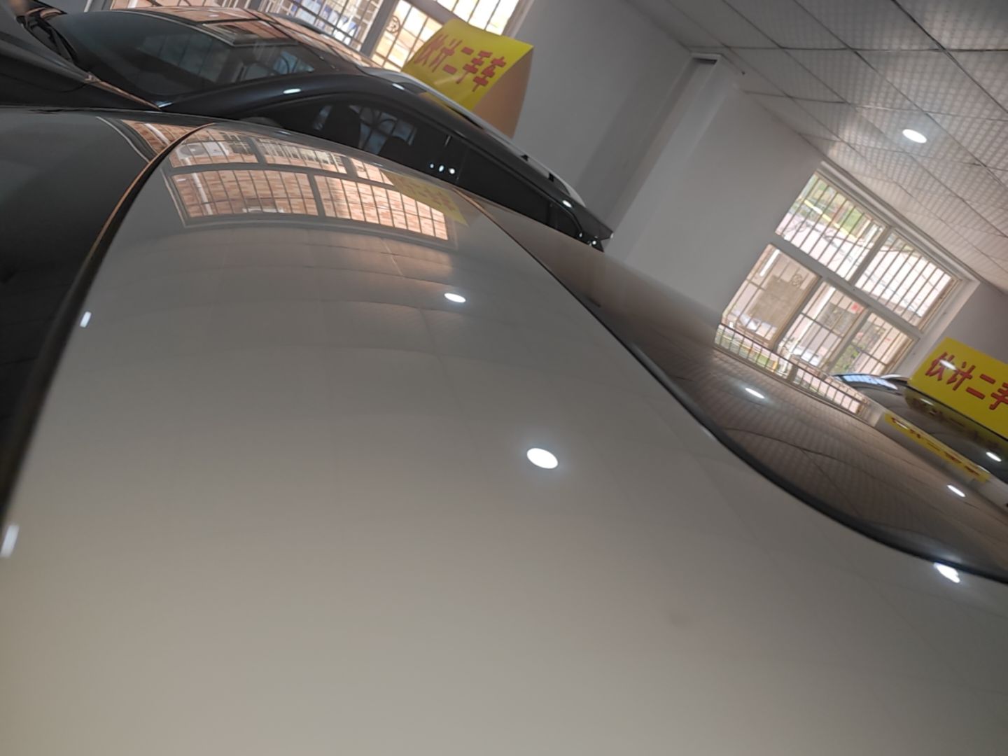 Geely Auto Emgrand 2026 Model 4th Generation 4 Millionth Anniversary Edition 1.5L CVT Feiyue Edition — снимка 7