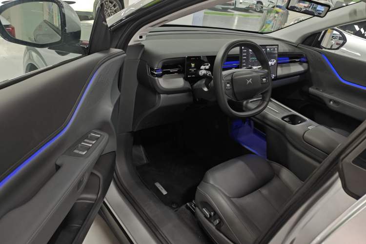 Used XPeng G6 2025 625 Long-Range Max Flagship Edition