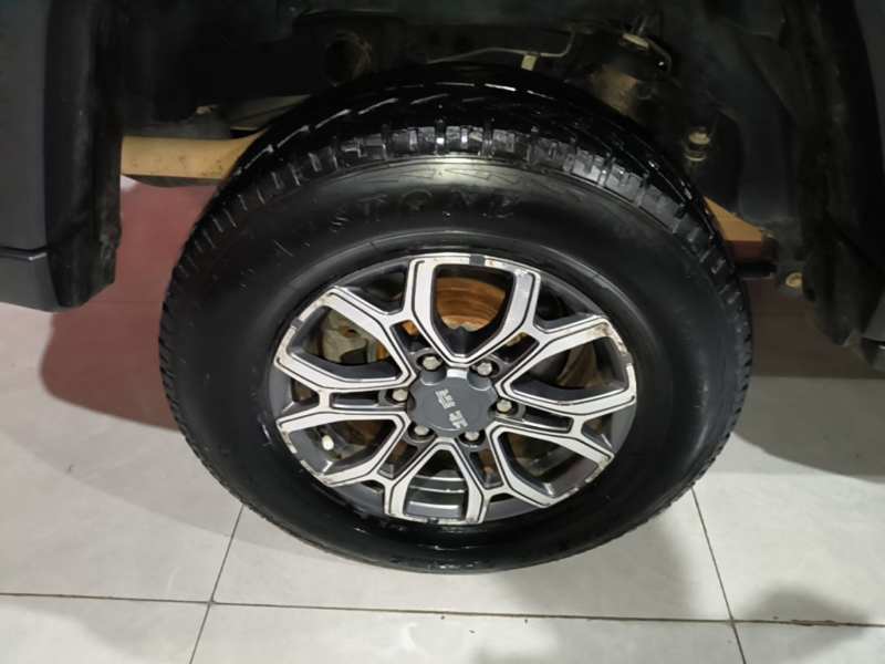 Used BAIC Off-Road BJ40 2020 2.0T Automatic Four-Wheel Drive Urban Hunter Edition Chivalrous Type — 25