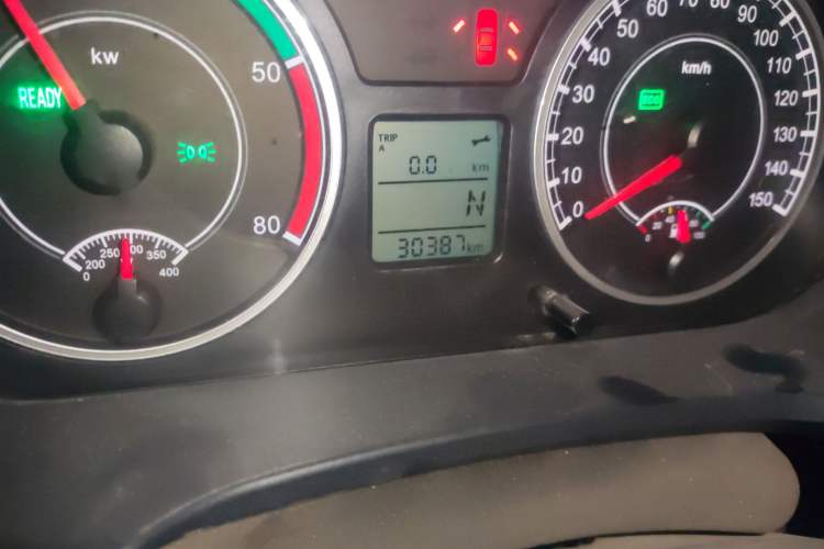 Used Leopaard C5EV 2018 Standard Model