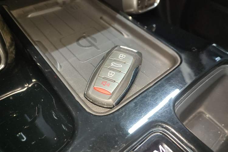Used Haval DARGO 2021 Revised Version 2.0T DCT Four-Wheel Drive "Hao Tian Que" Edition
