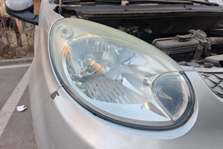 Used CHANGAN Benni mini 2012 1.0L Manual Navigation Version Right Front Headlight