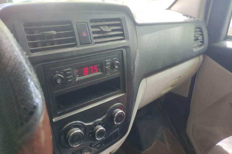 Used Karry Youyou EV 2021 Van Model SQR5037
