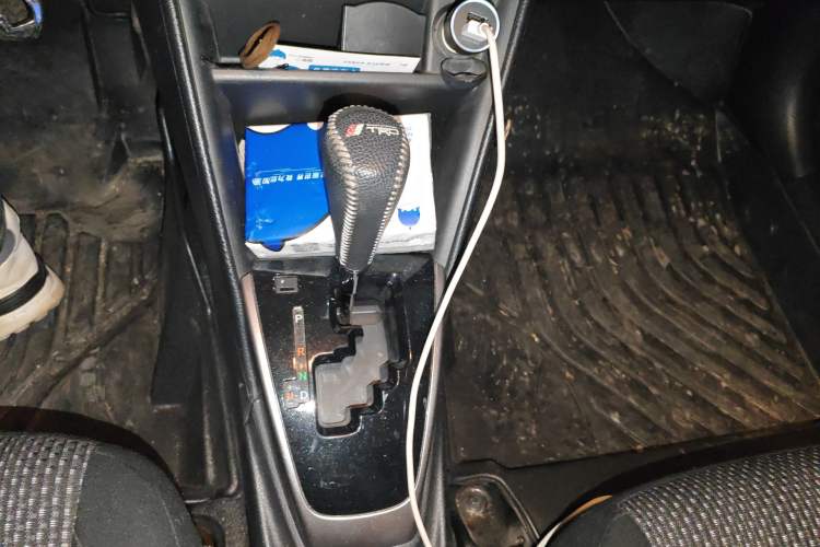 Used Toyota Vios FS 2017 1.5L CVT Fengchi Edition
