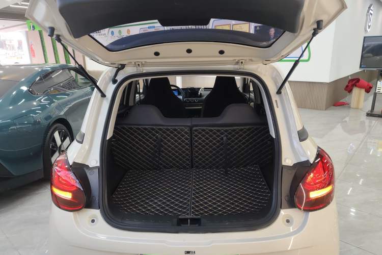 Used Wuling Bingo 2023 333 km Fast-Share Version
