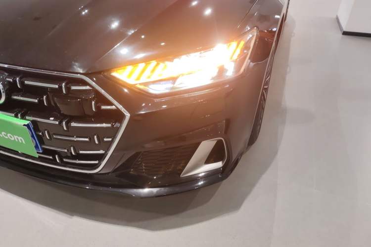 Used Audi A7L 2024 45 TFSI Luxury Edition